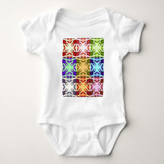 Hakuna Matata lions gift Baby Bodysuit