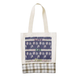 Hakuna Matata Love Eat Play Zazzle HEART Tote Bag