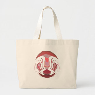 Hakuna matata magic lamp large tote bag