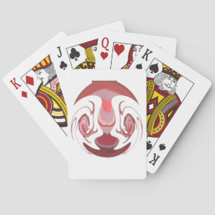 Hakuna matata magic lamp poker cards