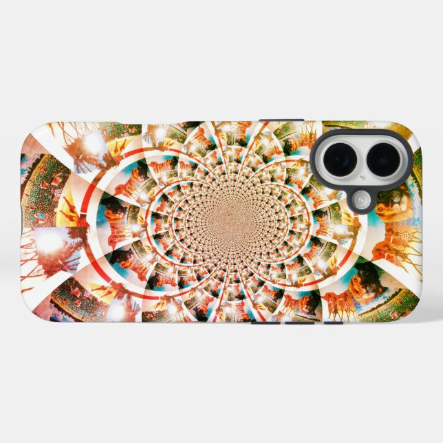 Hakuna Matata Make it Kenyan Case-Mate iPhone Case (Back (Horizontal))