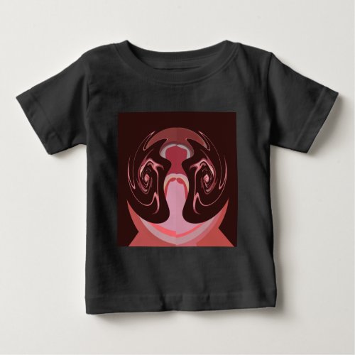 Hakuna matata maskman colors baby T_Shirt