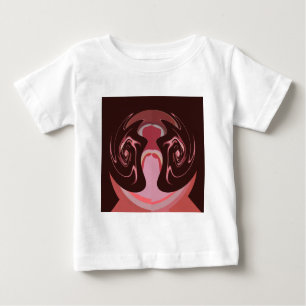 Hakuna matata maskman colors baby T-Shirt