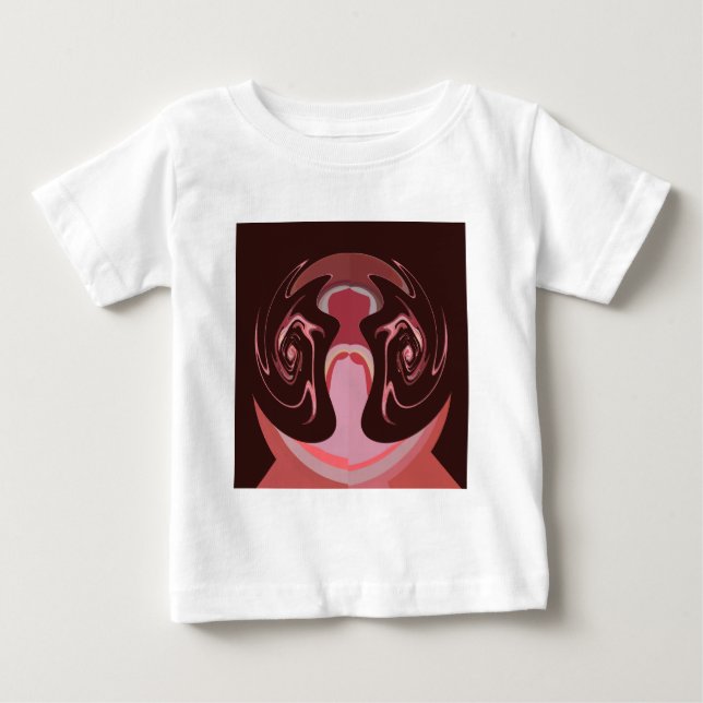 Hakuna matata maskman colors baby T-Shirt (Front)