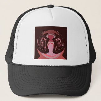 Hakuna matata maskman colors trucker hat