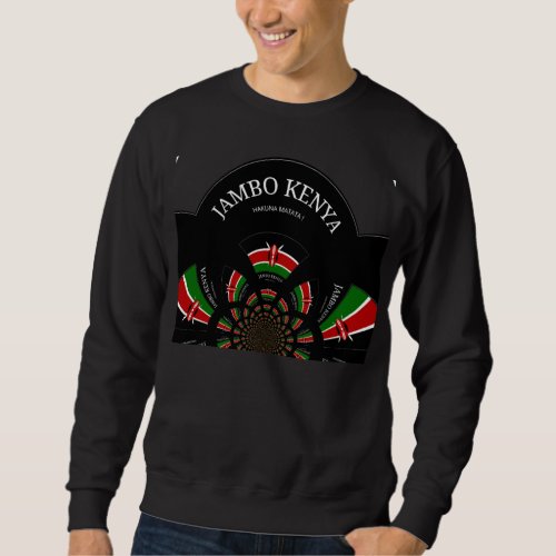 Hakuna Matata Mens Basic Sweatshirt