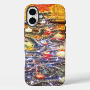 Hakuna Matata Merry Christmas & a Happy New Year.p iPhone 16 Plus Case