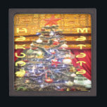 Hakuna Matata Merry Christmas & a Happy New Year.p Jewelry Box<br><div class="desc">What is Christmas all about? Christmas is about Christ. The blessings we have are just part of what needs to be shared during this time of the year and all the year around. Remember Christmas is not just about spending money on gifts and other presents which give joy to our...</div>