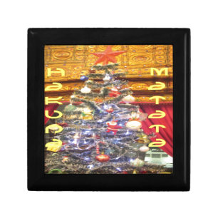 Hakuna Matata Merry Christmas & a Happy New Year.p Keepsake Box