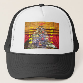 Hakuna Matata Merry Christmas & a Happy New Year.p Trucker Hat