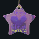 Hakuna Matata Merry Christmas Love  Design.jpg Ceramic Ornament<br><div class="desc">Hakuna Matata Merry Christmas Love Design. Kwanzaa and Hanuka are some of the most festivals which are known by few but if you think of it, there is nothing as important as being on a holiday. Its the special time of the year when you just want to celebrate and the...</div>