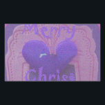 Hakuna Matata Merry Christmas Love  Design.jpg Rectangular Sticker<br><div class="desc">Hakuna Matata Merry Christmas Love Design. Kwanzaa and Hanuka are some of the most festivals which are known by few but if you think of it, there is nothing as important as being on a holiday. Its the special time of the year when you just want to celebrate and the...</div>