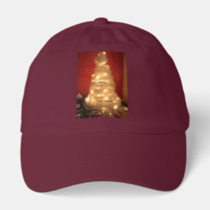 Hakuna Matata Merry Christmas white Hat