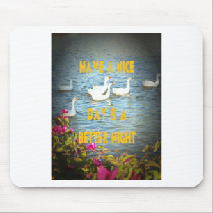 Hakuna Matata Mouse Pad