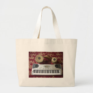 Hakuna Matata Music Makers.JPG Large Tote Bag