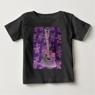 Hakuna Matata Music My Blood. Baby T-Shirt