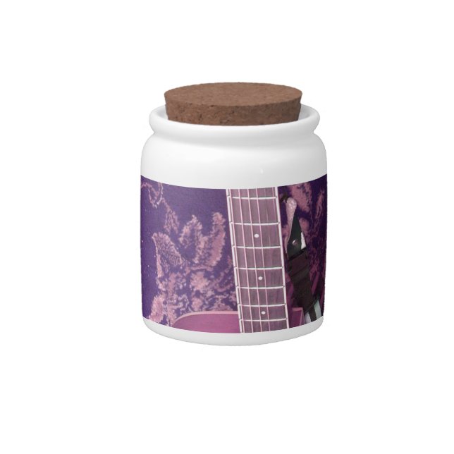 Hakuna Matata Music My Blood. Candy Jar (Front)