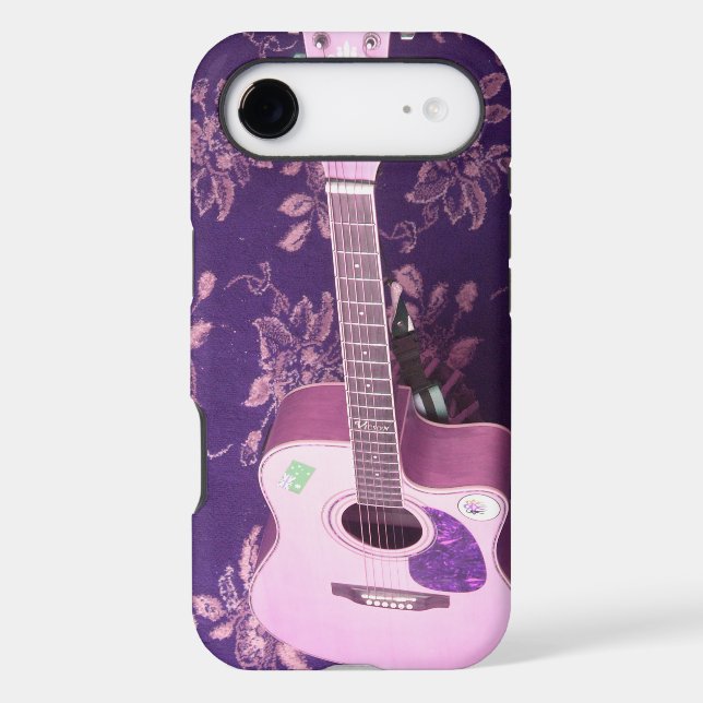 Hakuna Matata Music My Blood. Case-Mate iPhone Case (Back)