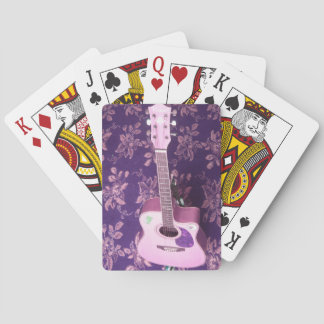 Hakuna Matata Music My Blood. Poker Cards