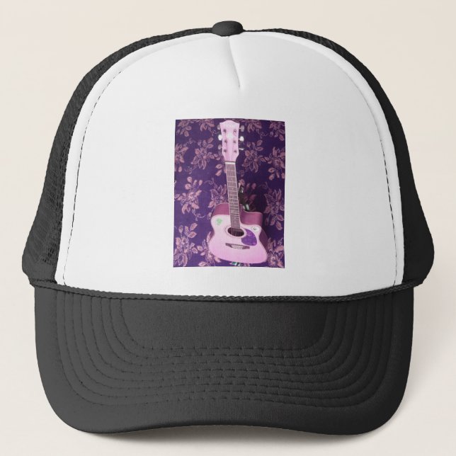Hakuna Matata Music My Blood. Trucker Hat (Front)
