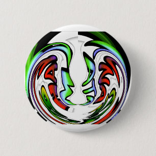 Hakuna Matata Pinback Button