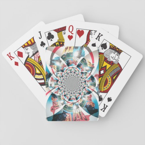 Hakuna Matata Playing Cards