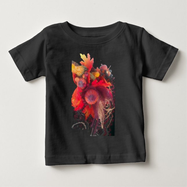 Hakuna Matata Pumkin special Gift Fruit Basket.png Baby T-Shirt (Front)