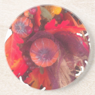 Hakuna Matata Pumkin special Gift Fruit Basket.png Drink Coaster