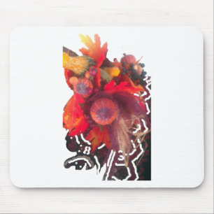 Hakuna Matata Pumkin special Gift Fruit Basket.png Mouse Pad