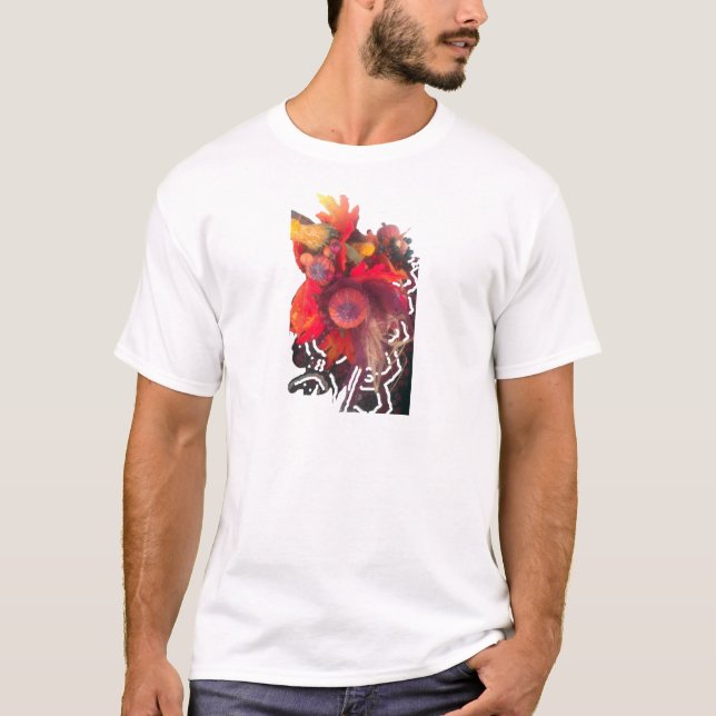 Hakuna Matata Pumkin special Gift Fruit Basket.png T-Shirt (Front)