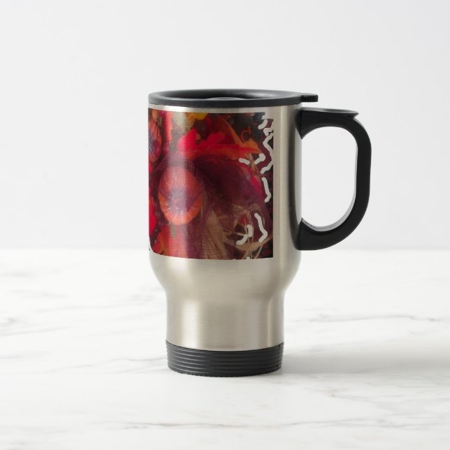 Hakuna Matata Pumkin special Gift Fruit Basket.png Travel Mug (Right)