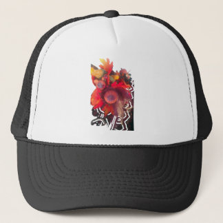 Hakuna Matata Pumkin special Gift Fruit Basket.png Trucker Hat