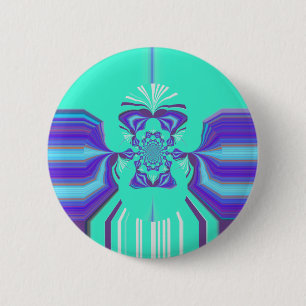 Hakuna Matata Purple blend Button
