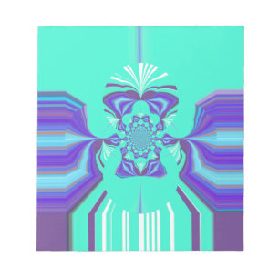 Hakuna Matata Purple blend Notepad