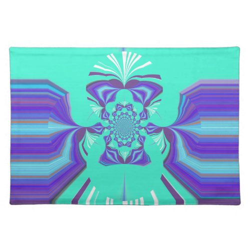 Hakuna Matata Purple blend Placemat