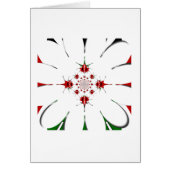 HAKUNA MATATA RED GREEN (Front)