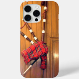 Hakuna Matata Scotland Musical bagpipe Gifts.png iPhone 15 Pro Max Case
