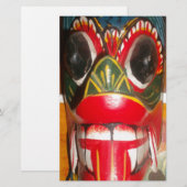 Hakuna Matata skull Latest Halloween Bash gifts.jp (Front/Back)