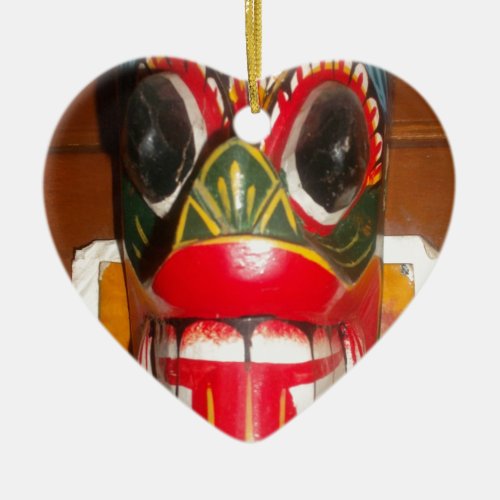 Hakuna Matata skull Latest Halloween Bash giftsjp Ceramic Ornament