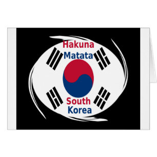 Hakuna Matata South Korea