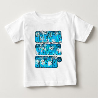 Hakuna Matata South Korea Art Print/Graphic Baby T-Shirt