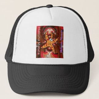 Hakuna Matata Starfish Design Trucker Hat
