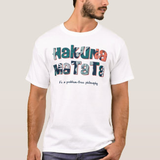 Hakuna Matata T-Shirt
