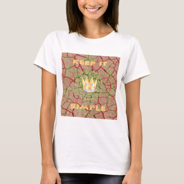 Hakuna matata T-Shirt (Front)