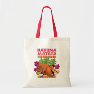 Hakuna Matata Tote Bag