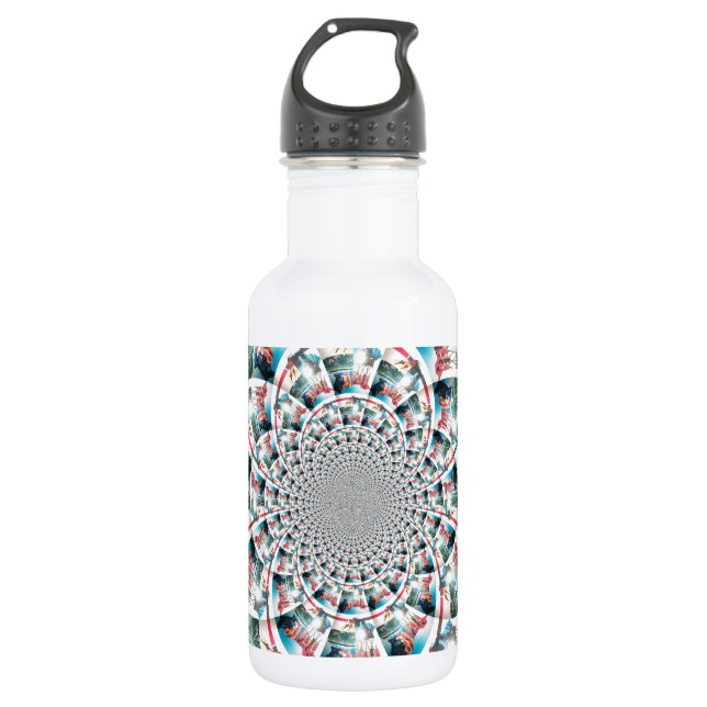 Hakuna Matata Water Bottle (Front)