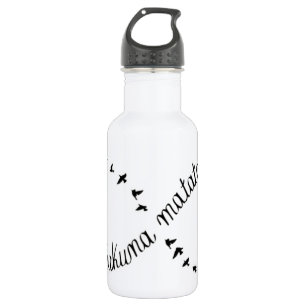 Hakuna Matata Water Bottle