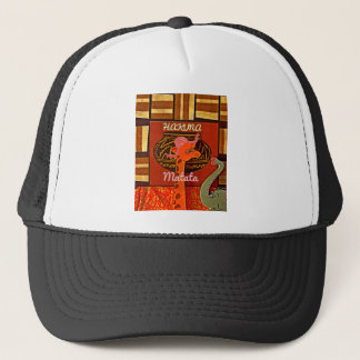 Hakuna Matata Wearable Art: T-shirts, Hats & Ties