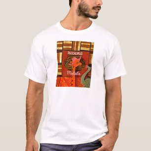 Hakuna Matata Wearable Art: T-shirts, Hats & Ties T-Shirt