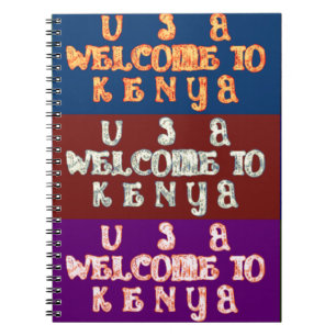Hakuna Matata Welcome to Kenya.png Notebook